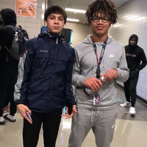 Meet your Posher, Zeke